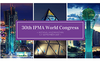 GPIcompany materials from the 30th IPMA World Congress in Astana