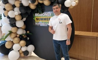 Рустам Якупбаев на  форуме Big Money Summer Business Camp: “Уровень зрелости бизнеса растет”