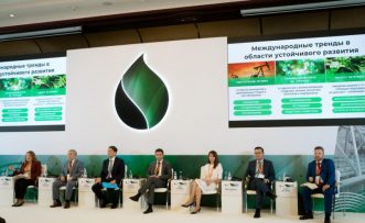Юлия Якупбаева: «Заниматься ESG повесткой сегодня выгодно»