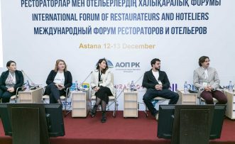 Юлия Якупбаева: «Международный тренд развития ресторанов – оздоравливать меню и быть устойчивыми»