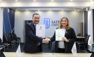 «IT Expert Lab» и Satbayev University заключили Меморандум о сотрудничестве