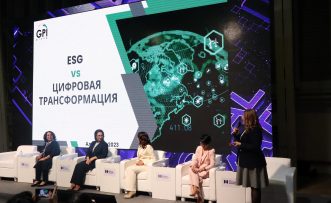 Юлия Якупбаева «ESG и цифровая трансформация идут рядом!»