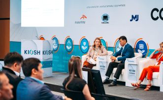 Роль цифровых двойников в развитии компании  обсудили на панельной сессии форума KIOSH