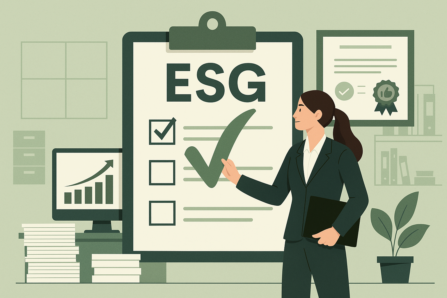 Почему ESG-подход важен для тендеров и инвесторов